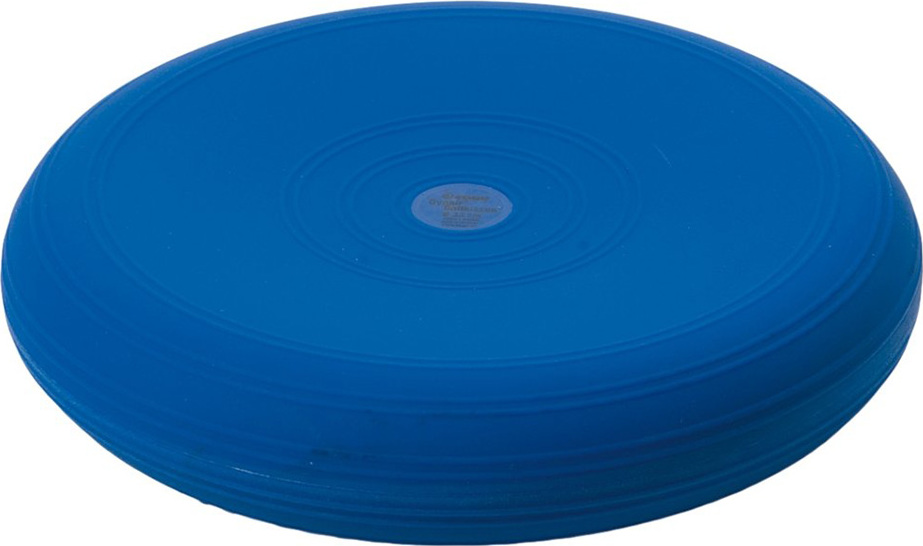 Podložka JAKOBS Dynair Ballkissen 33 cm modrá