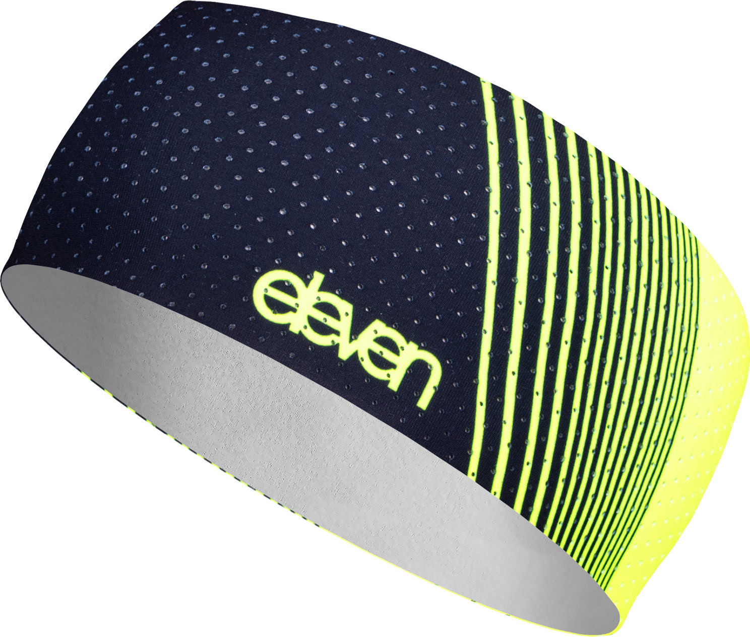 Sportovní čelenka Eleven Air PowerFlow Anthracite Velikost: UNI