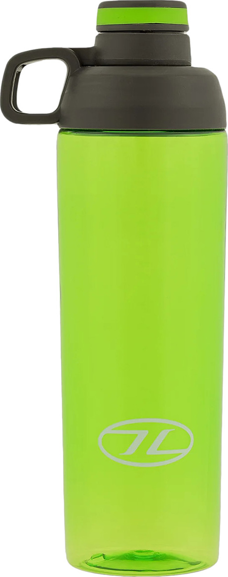Lahev Tritan HIGHLANDER Hydrator Water Bottle 850 ml zelená