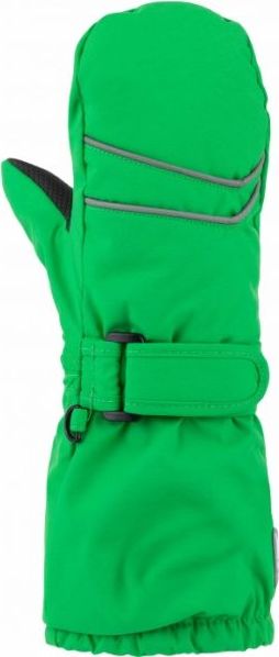 Dětské palčáky LOAP Rubyk zelená Velikost: 1/2