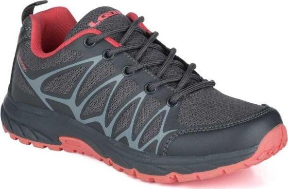 Dámské outdoorové boty LOAP Birken W  šedá Velikost: 38