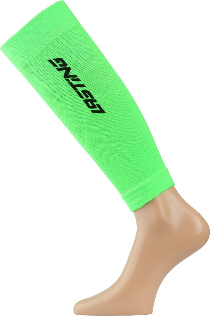 Kompresní návleky LASTING Rcc zelené Velikost: L/XL