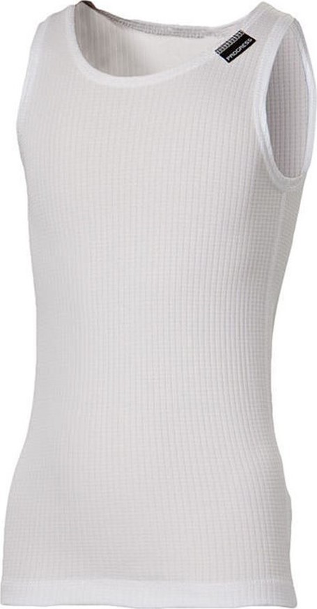 Dětské funkční tílko PROGRESS Ms Nbrd bílá Velikost: 128/1