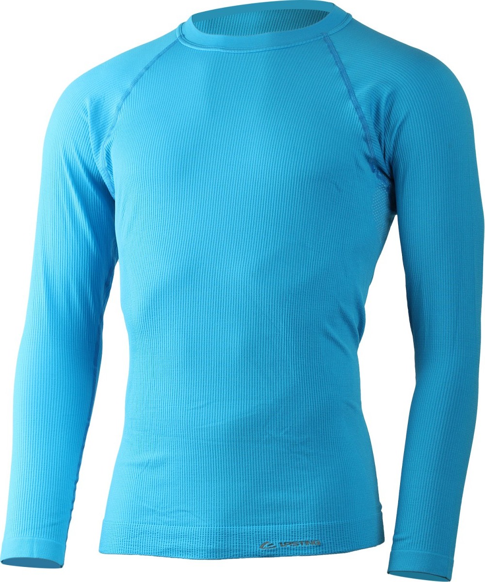 Pánské funkční triko LASTING Zel modré Velikost: 2XL/3XL