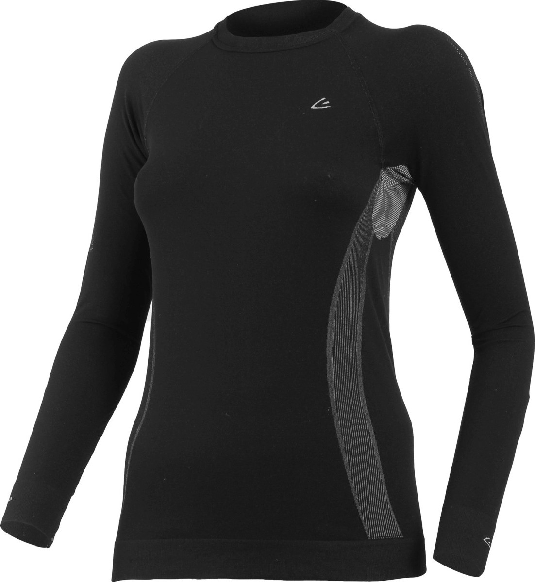 Dámské funkční triko LASTING Marela černá Velikost: L/XL