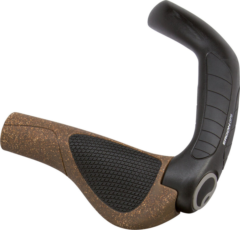 ERGON gripy GP5 Biokork Velikost: S