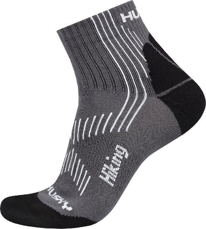 Ponožky HUSKY  Hiking šedá Velikost: M (36-40)
