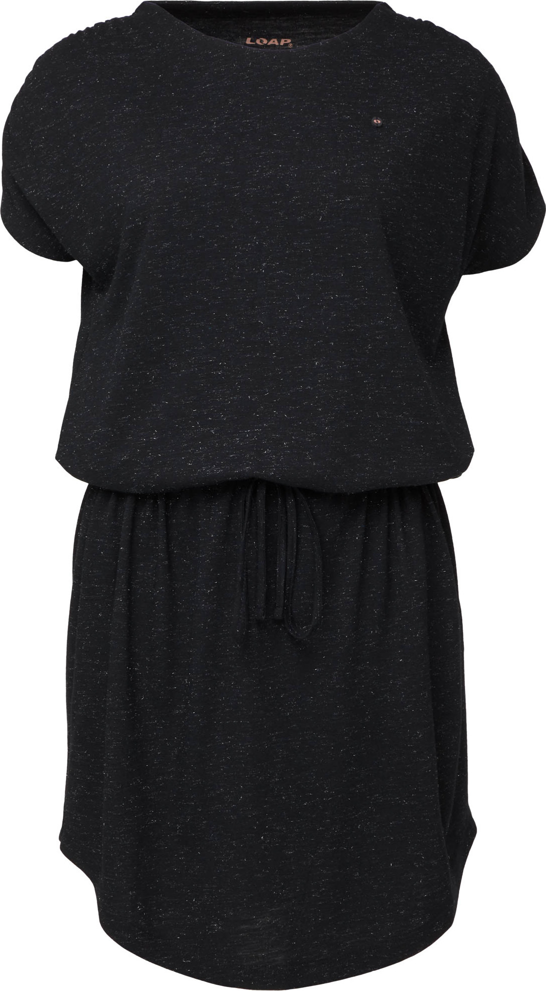 Dámské šaty LOAP Bugatela modré Velikost: XS