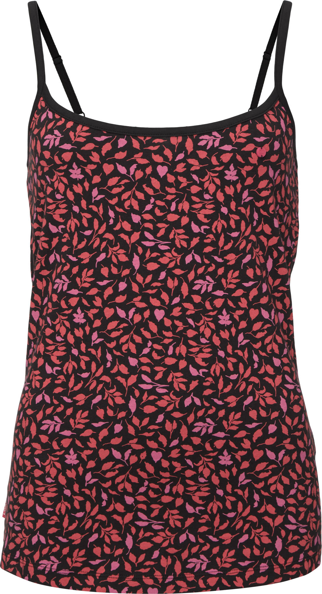 Dámské bavlněné tílko LOAP Abnela černé Velikost: M