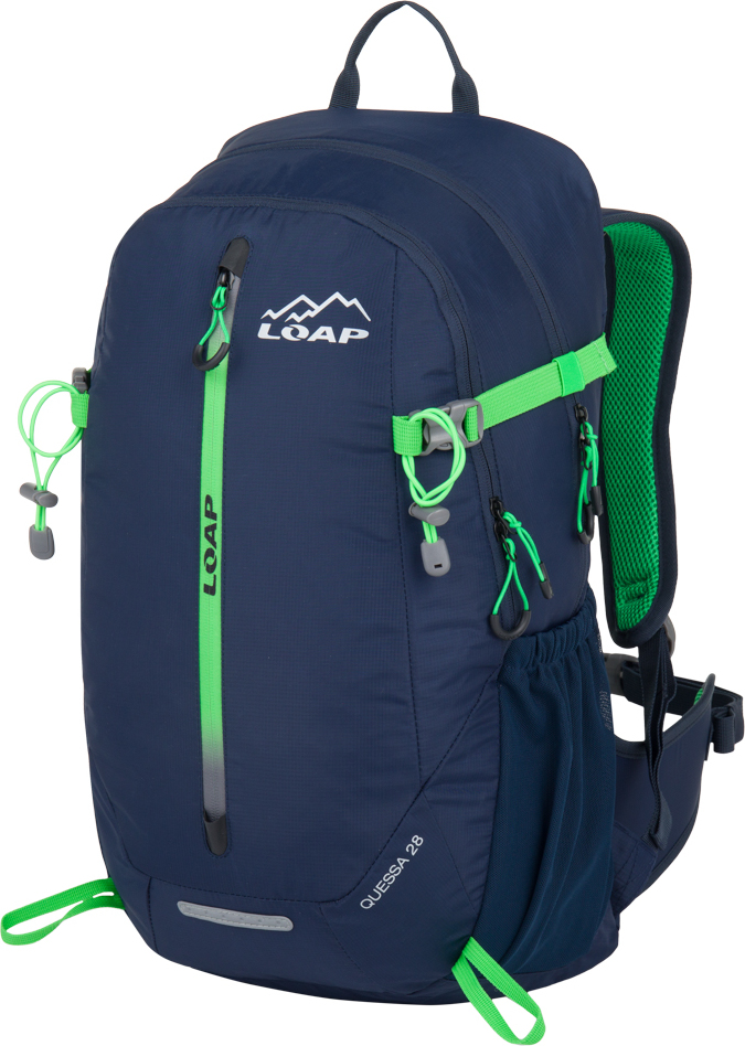 Outdoorový batoh LOAP Quessa 28 modrý Velikost: os