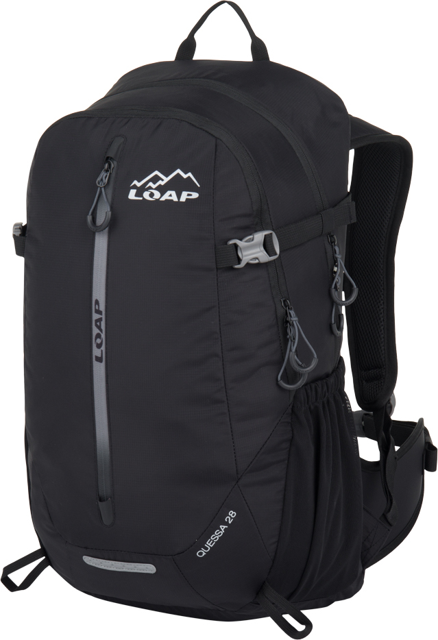 Outdoorový batoh LOAP Quessa 28 černý Velikost: os