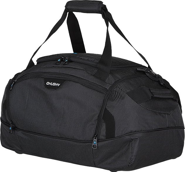 Taška  HUSKY Grape 40l černá Velikost: onesize