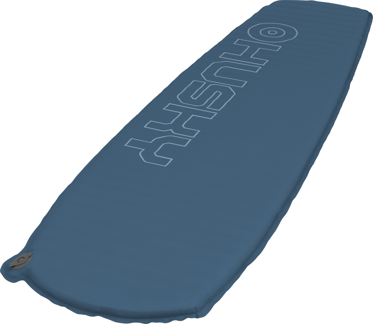 Samonafukovací karimatka HUSKY Fruty 4 modrá Velikost: onesize