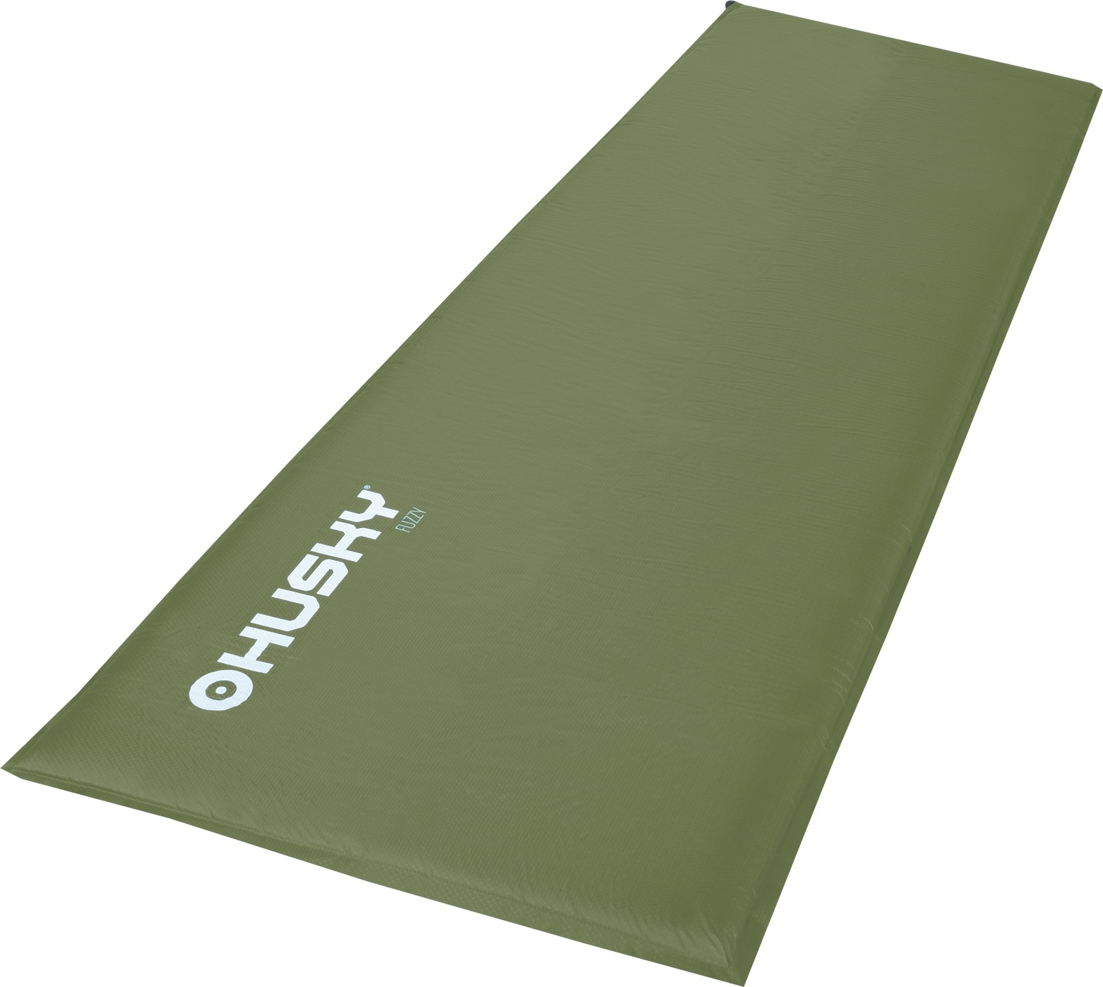 Samonafukovací karimatka HUSKY Fuzzy 3,5 khaki Velikost: onesize