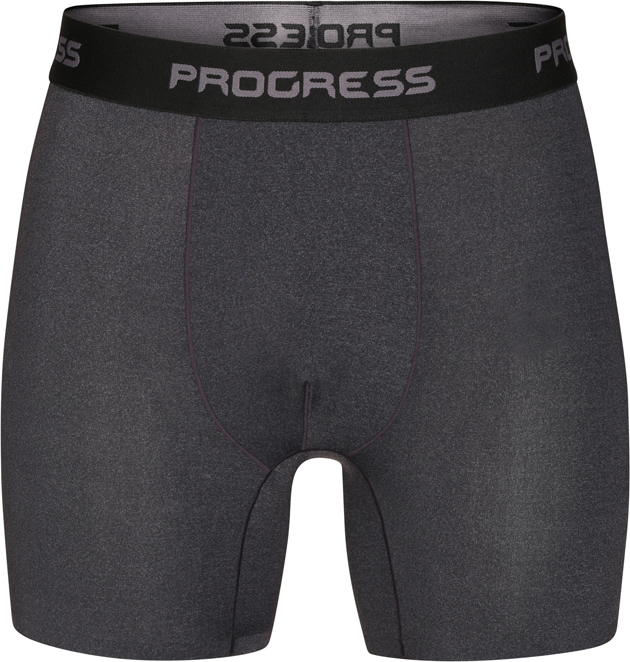 Pánské sportovní boxerky PROGRESS Technic boxer černé Velikost: XL