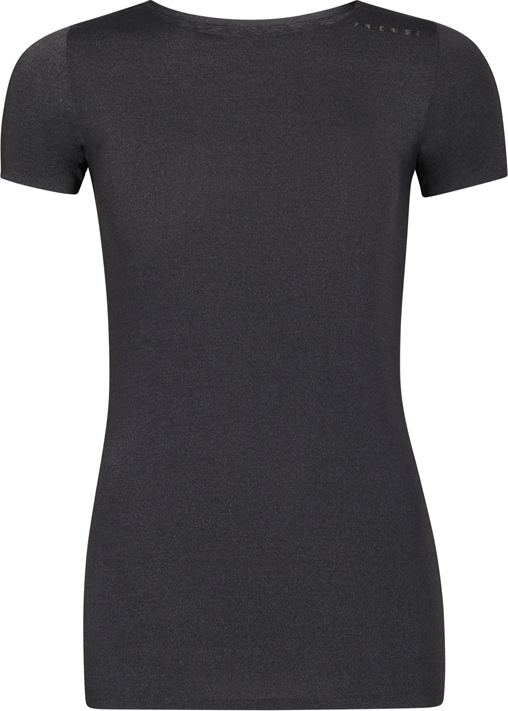 Dámské sportovní tričko PROGRESS Tipica černé Velikost: L