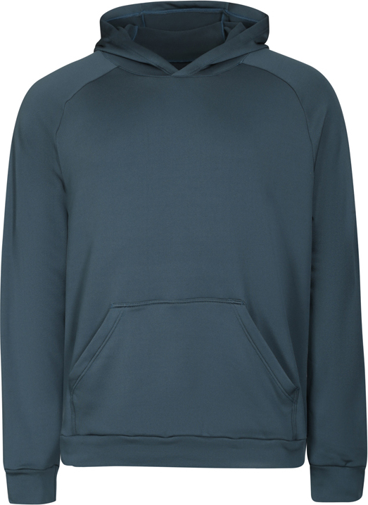 Pánská sportovní mikina PROGRESS Dosser šedá Velikost: L