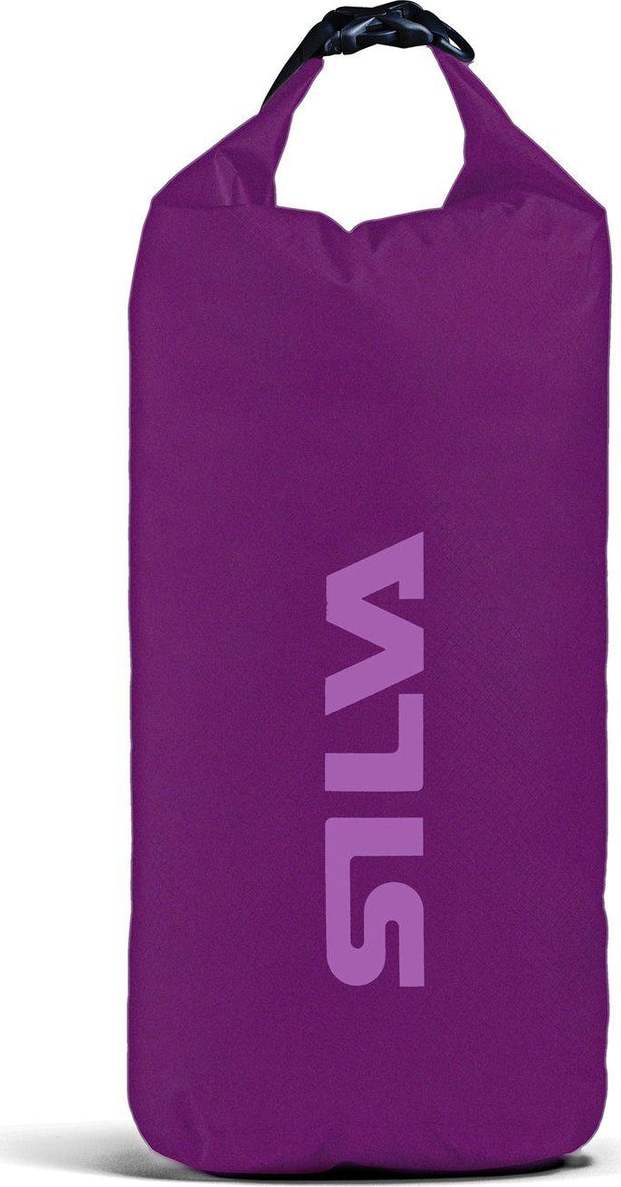 Vak SILVA Dry Bag 70D 6L fialová Velikost: 6L