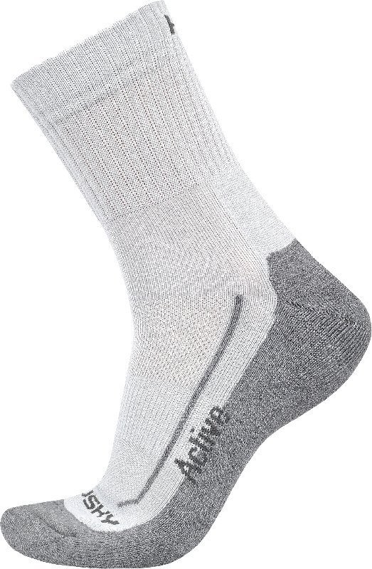 Ponožky HUSKY Active šedá + Sleva 5% - zadej v košíku kód: SLEVA5 Velikost: L (41-44)