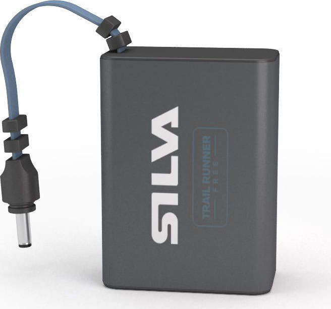 Baterie SILVA 14,8Wh 4,0Ah Trail Runner Free černá Velikost: UNI