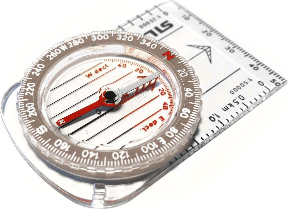 Kompas SILVA Classic černá Velikost: UNI