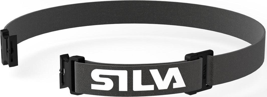 Čelenka SILVA Smini Black 15mm černá Velikost: UNI