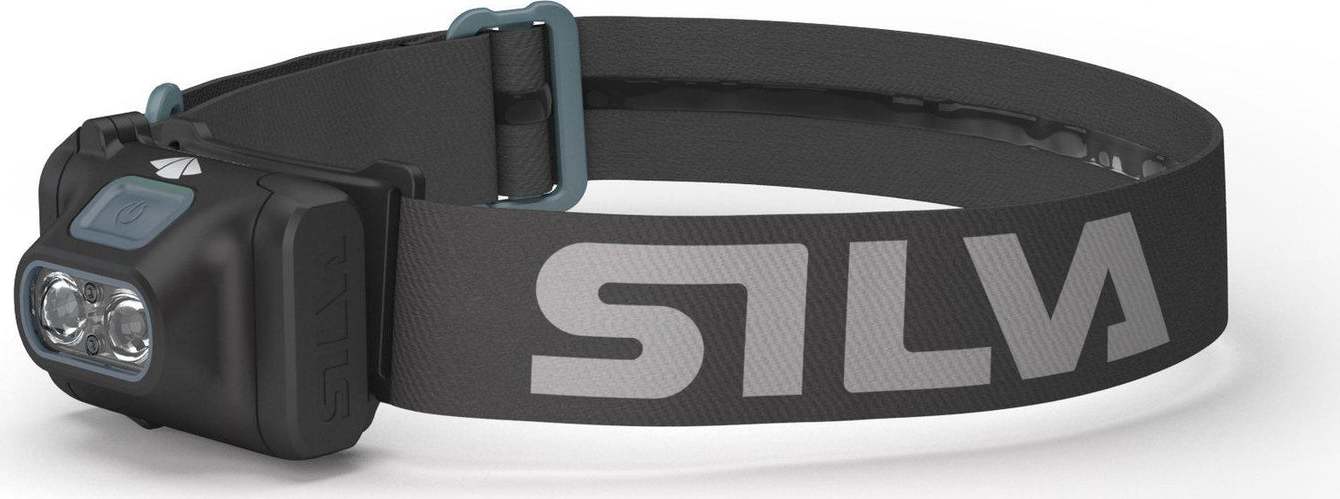 Čelovka SILVA Scout 3XT černá Velikost: UNI
