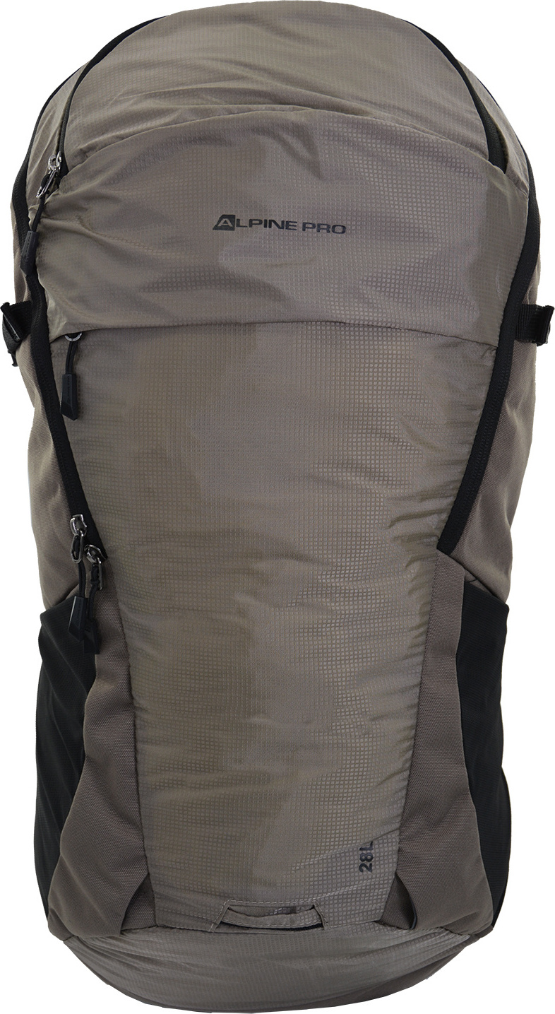 Outdoorový batoh ALPINE PRO Regre 28L šedý Velikost: 28L