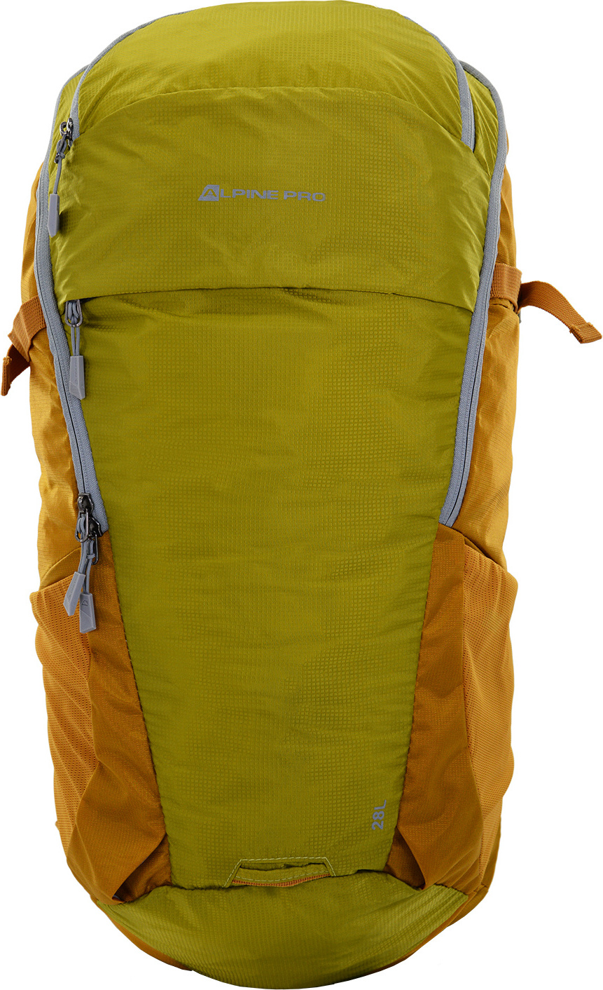 Outdoorový batoh ALPINE PRO Regre 28L zelený Velikost: 28L