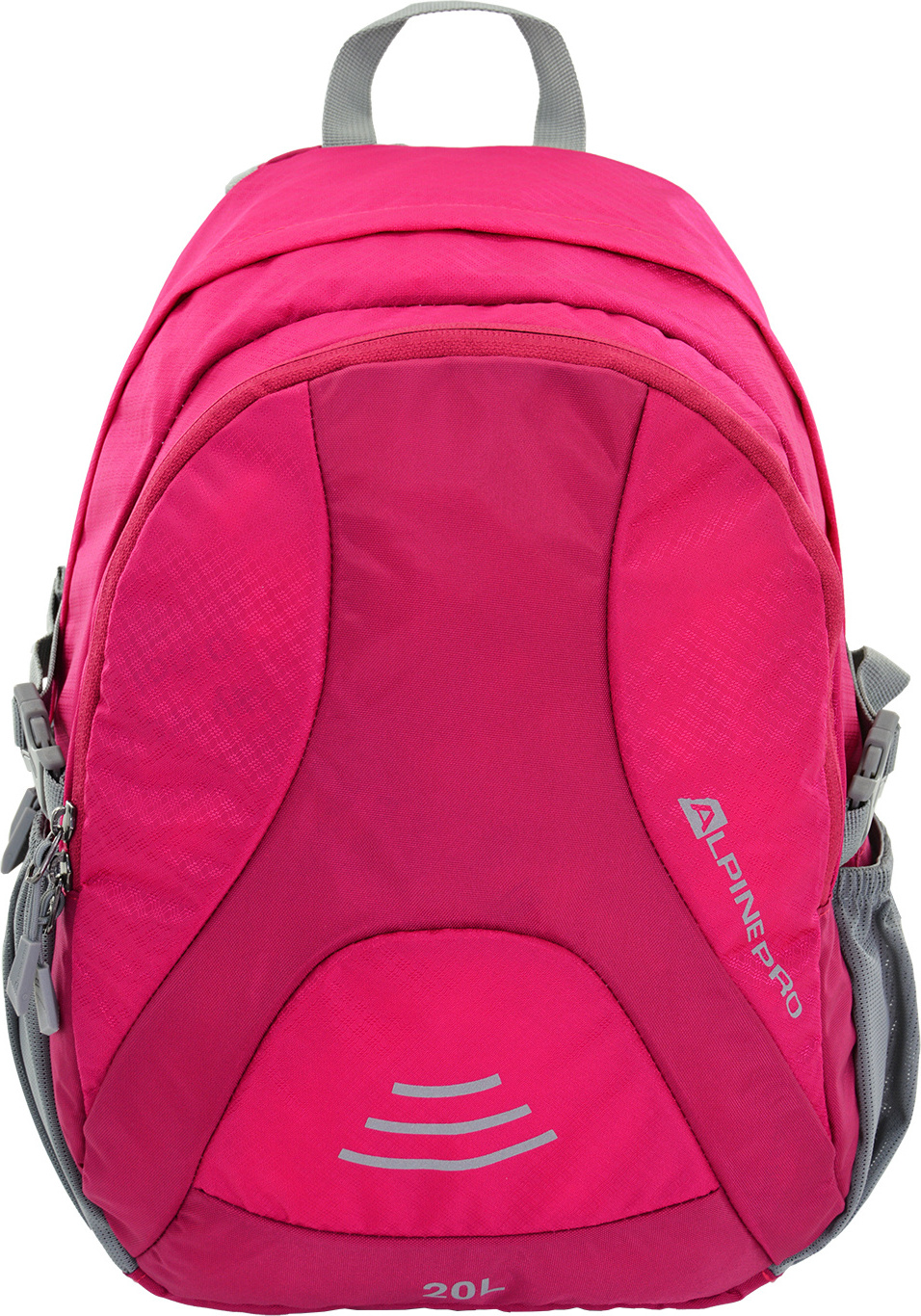 Dětský batoh ALPINE PRO 20L Okedo růžový Velikost: 20L