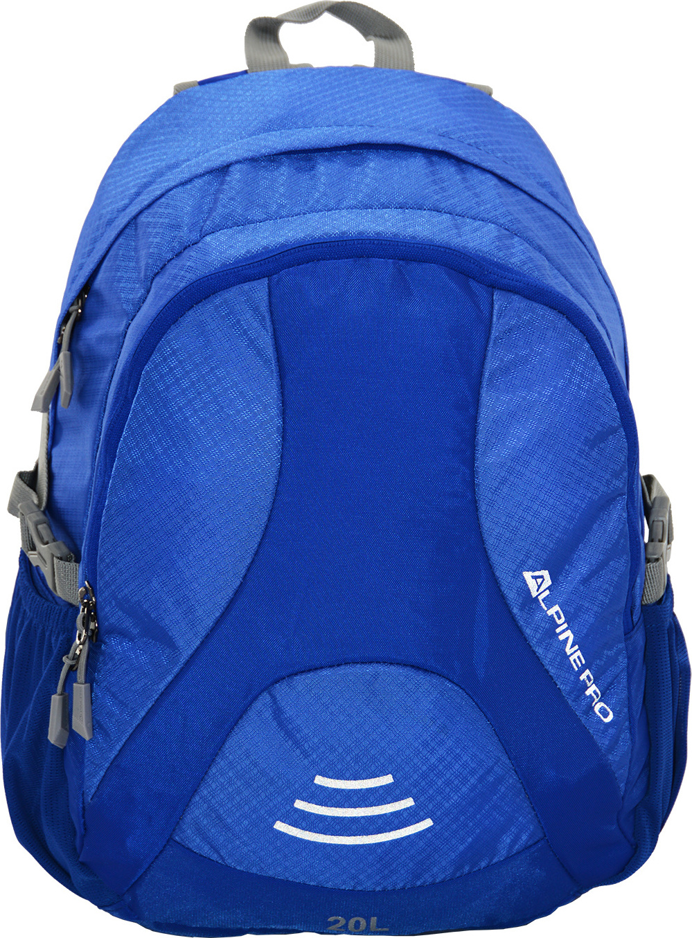 Dětský batoh ALPINE PRO 20L Okedo modrý Velikost: 20L