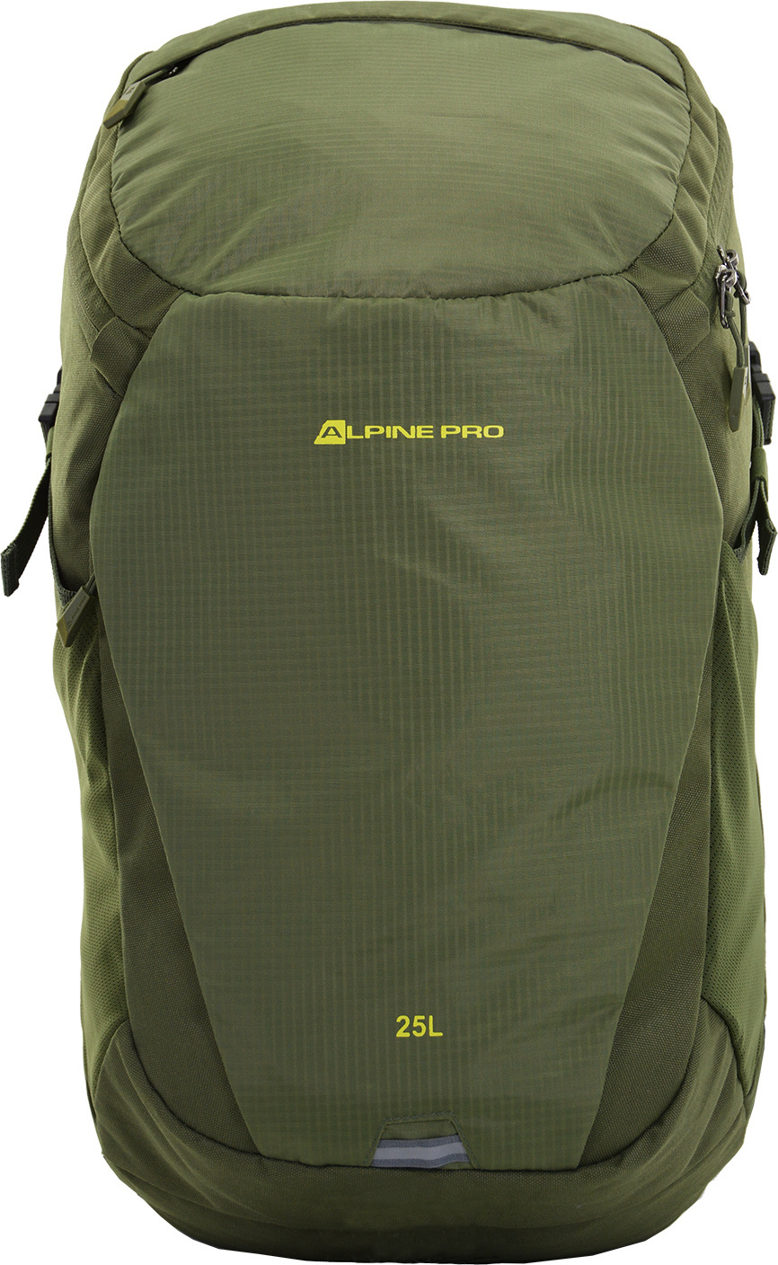 Outdoorový batoh ALPINE PRO Krele 25L zelený Velikost: 25l