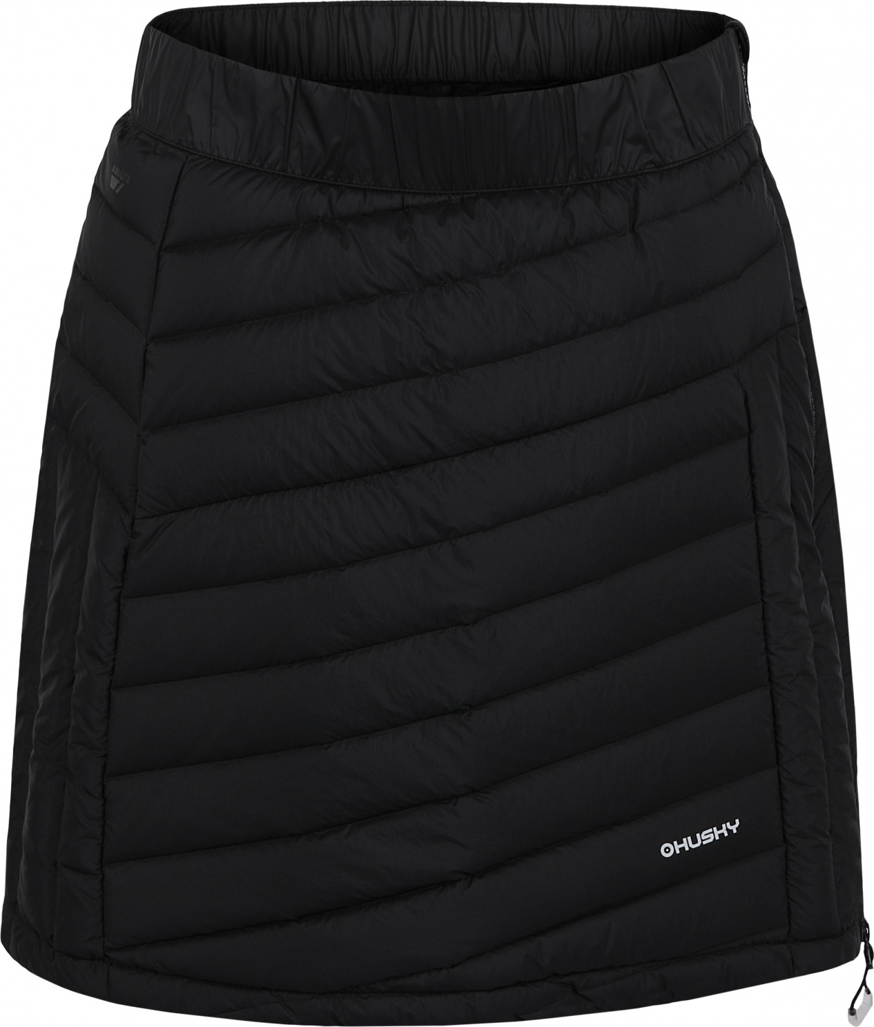 Dámská péřová sukně HUSKY Frozy černá Velikost: XL