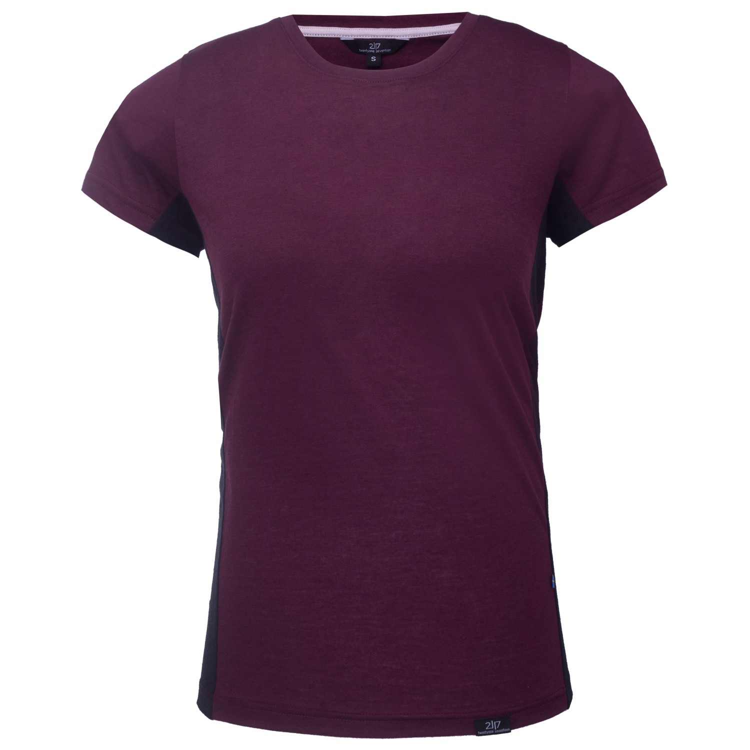 Dámské merino triko 2117 Almo Velikost: S