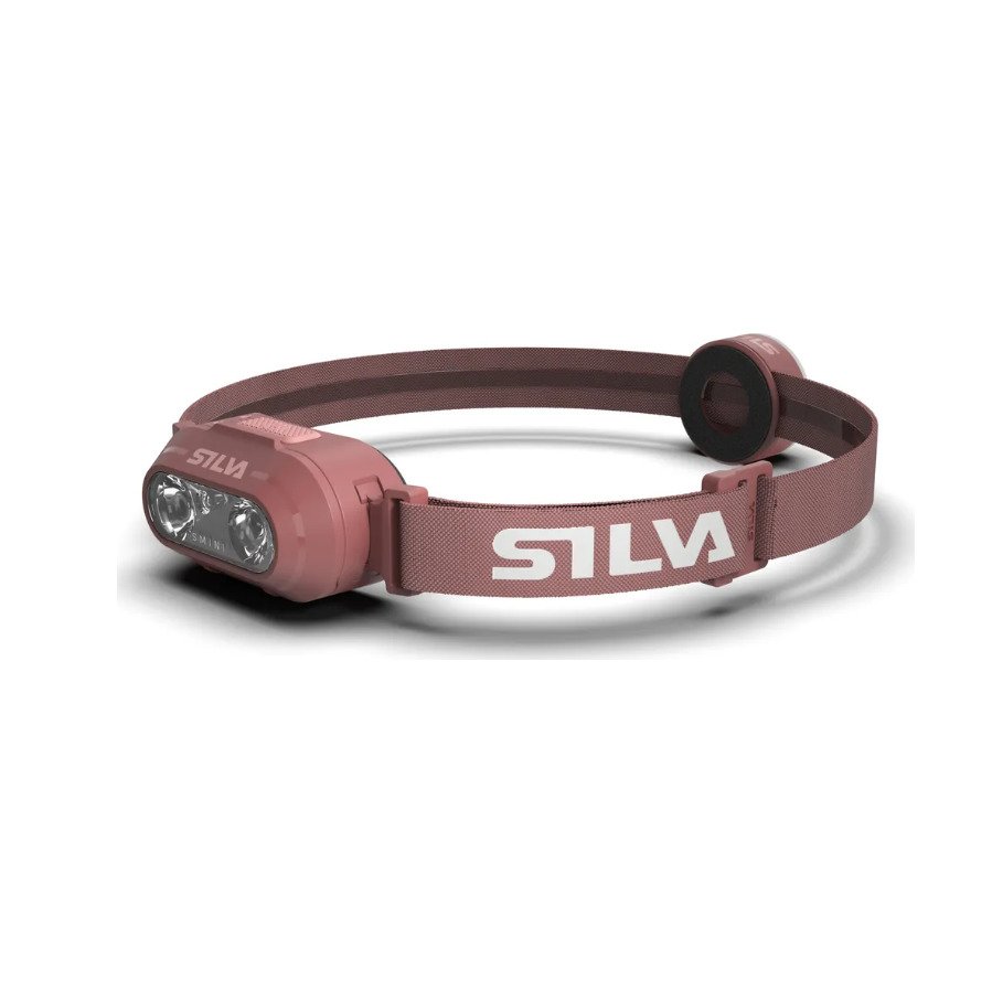 Čelovka SILVA Smini Rose - růžová Velikost: UNI