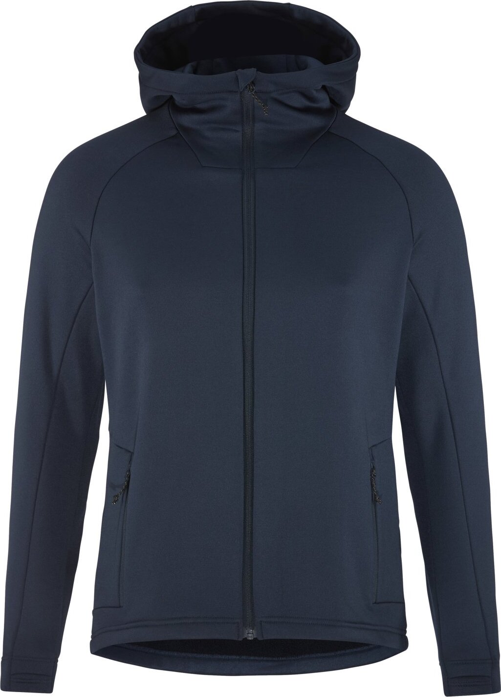 Pánská fleecová mikina CRAFT ADV Explore Power Fleece Hood - modrá Velikost: S