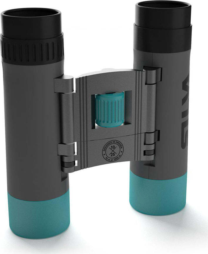 Dalekohled SILVA Pocket 10X - černá Velikost: UNI