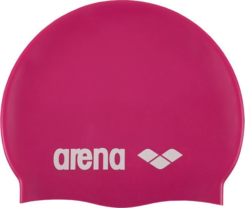 Plavecká čepice LITEX Arena classic růžová Velikost: UNI
