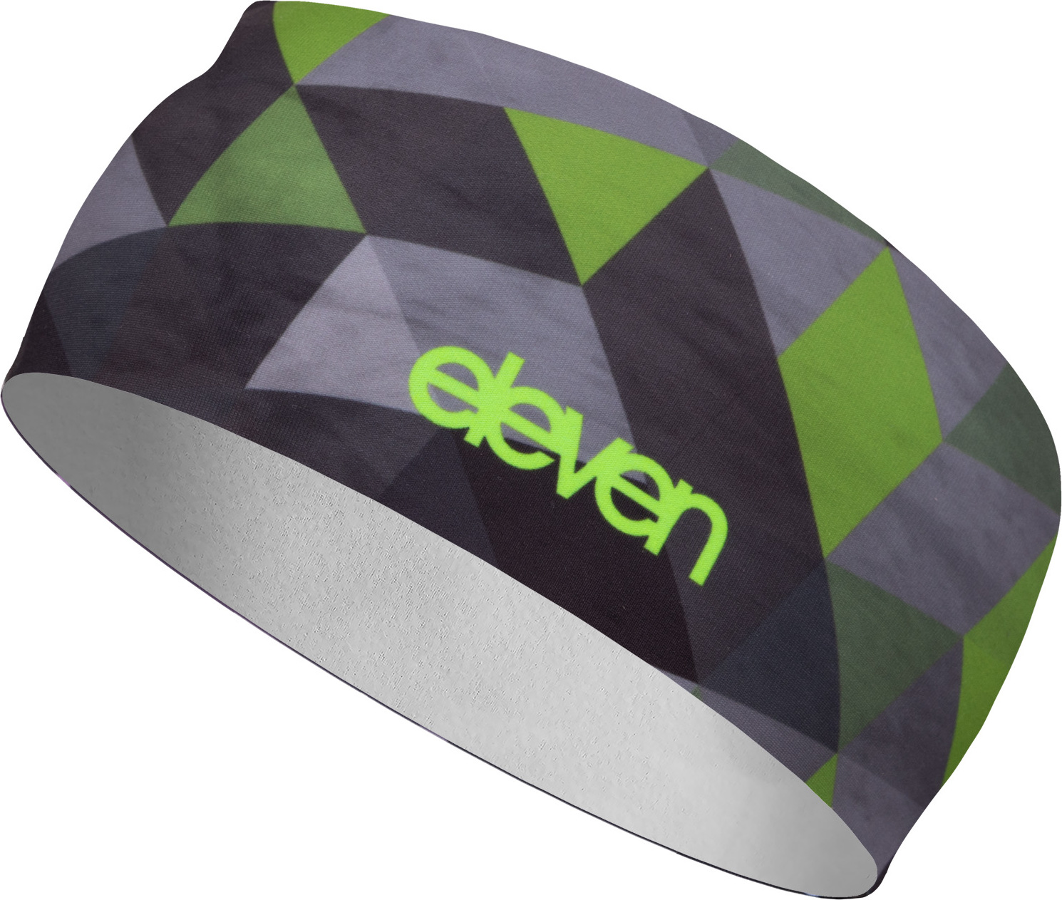 Sportovní čelenka Eleven Dolomiti Tripeak Green Velikost: UNI