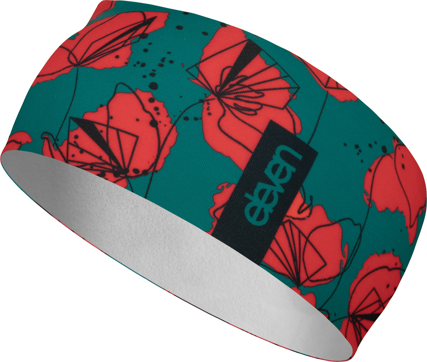 Sportovní čelenka Eleven HB Dolomiti Blossom Green Velikost: UNI