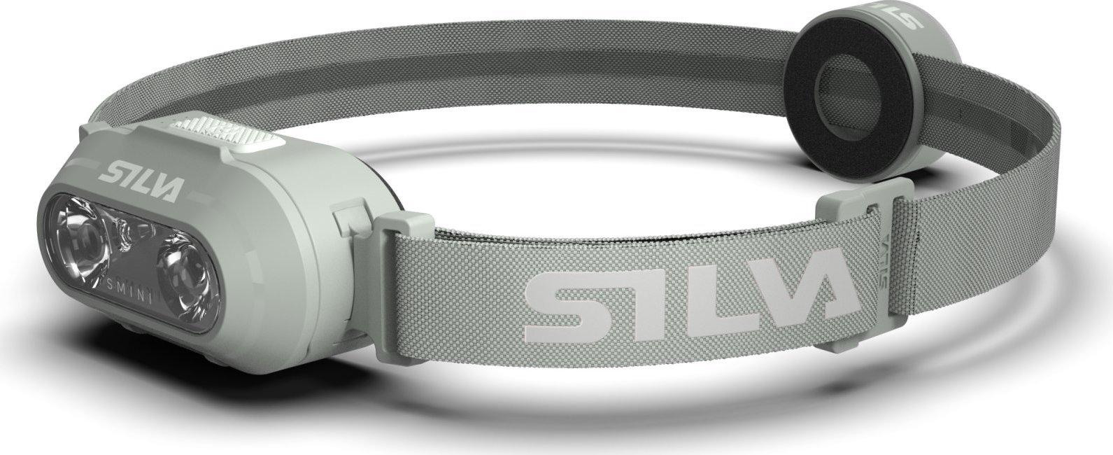 Čelovka SILVA Smini Mint světle zelená Velikost: UNI