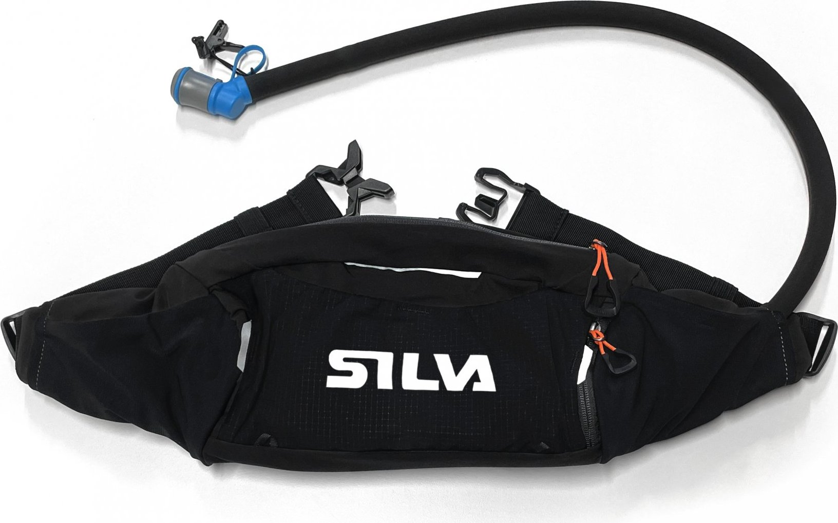 Ledvinka SILVA Race 4 - černá Velikost: UNI