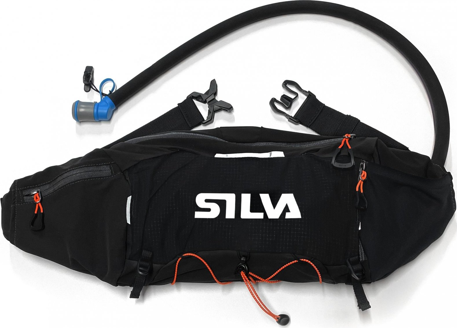 Ledvinka SILVA Flex 10 - černá Velikost: UNI