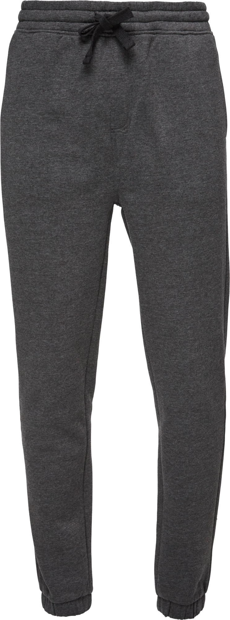 Pánské tepláky LOAP Edbur šedé Velikost: XL