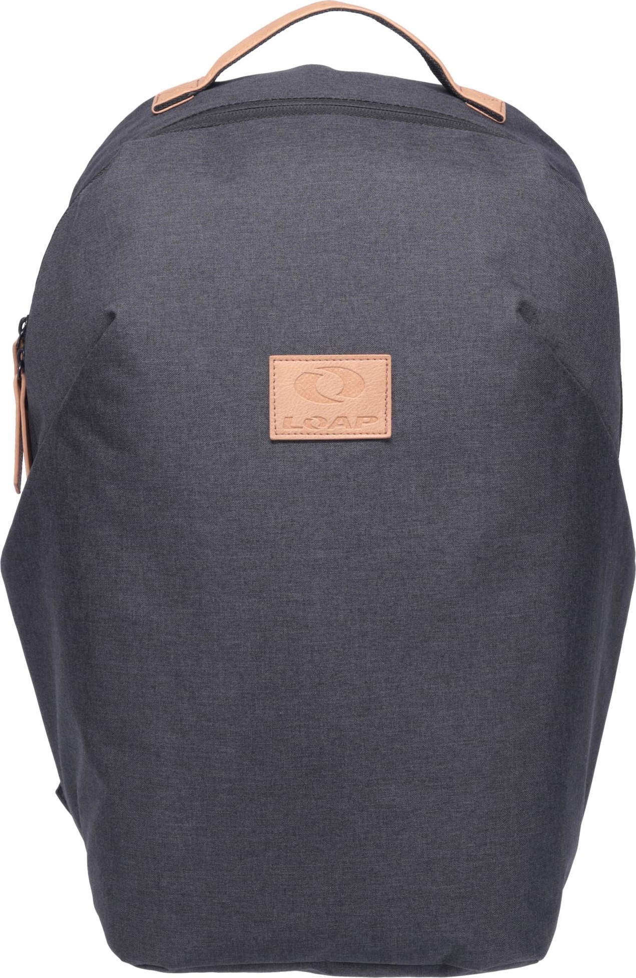 Městský batoh LOAP Cobaia Černá/Hnědá Velikost: os