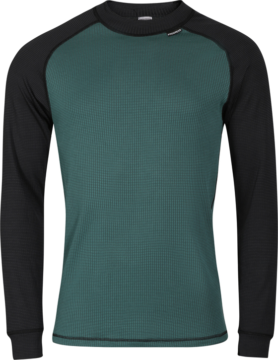 Pánské funkční triko PROGRESS Ms Tdr černé Velikost: XXL