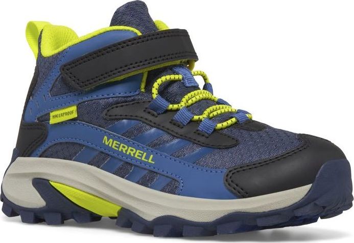 Boty MERRELL Moab Speed 2 Mid A/C WTPF Velikost: 36