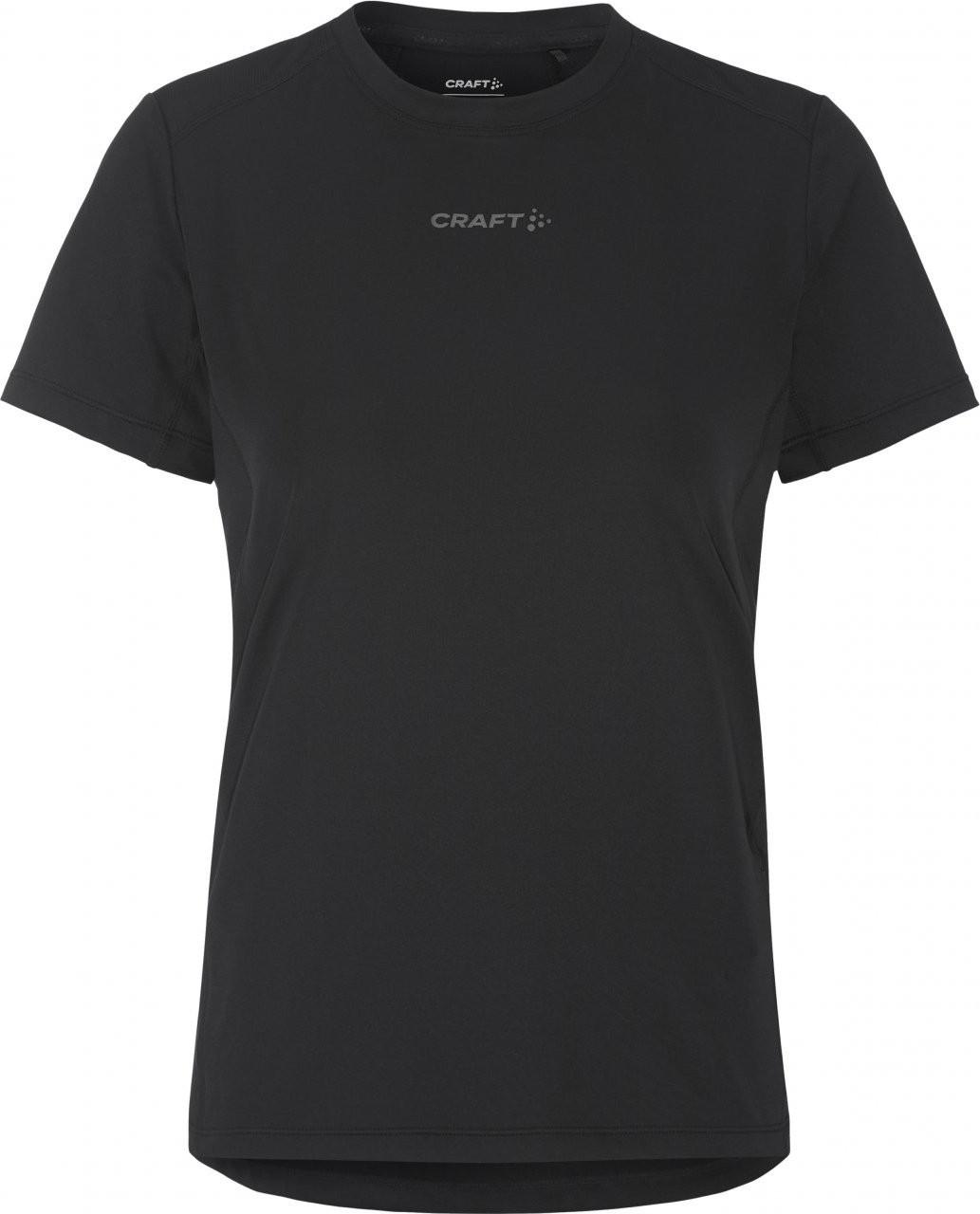 Dámské funkční triko CRAFT ADV Essence SS 2 - černá Velikost: XXL