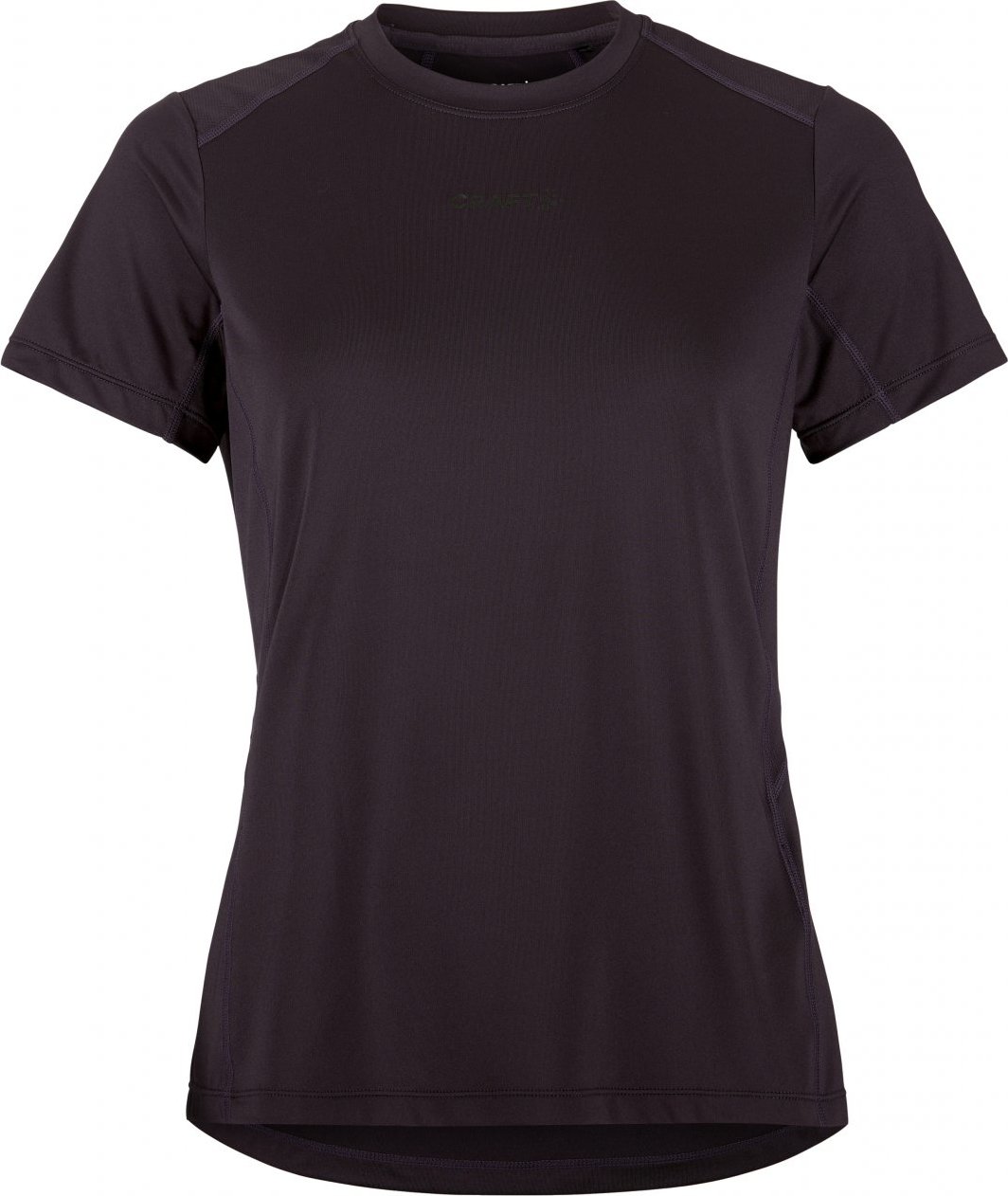 Dámské funkční triko CRAFT ADV Essence SS 2 - fialová Velikost: XL