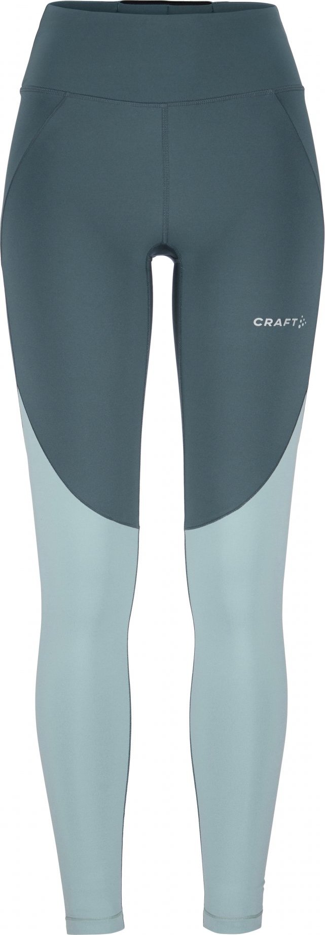 Dámské funkční kalhoty CRAFT ADV Essence Warm Tights 2 - modrá Velikost: L
